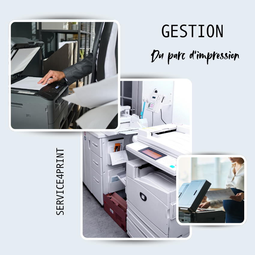 Gestion du parc d&rsquo;impression en entreprise : audit, optimisation et TCO