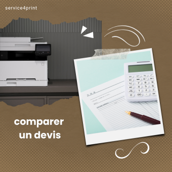 Comment comparer un devis de photocopieur professionnel ? Le guide complet