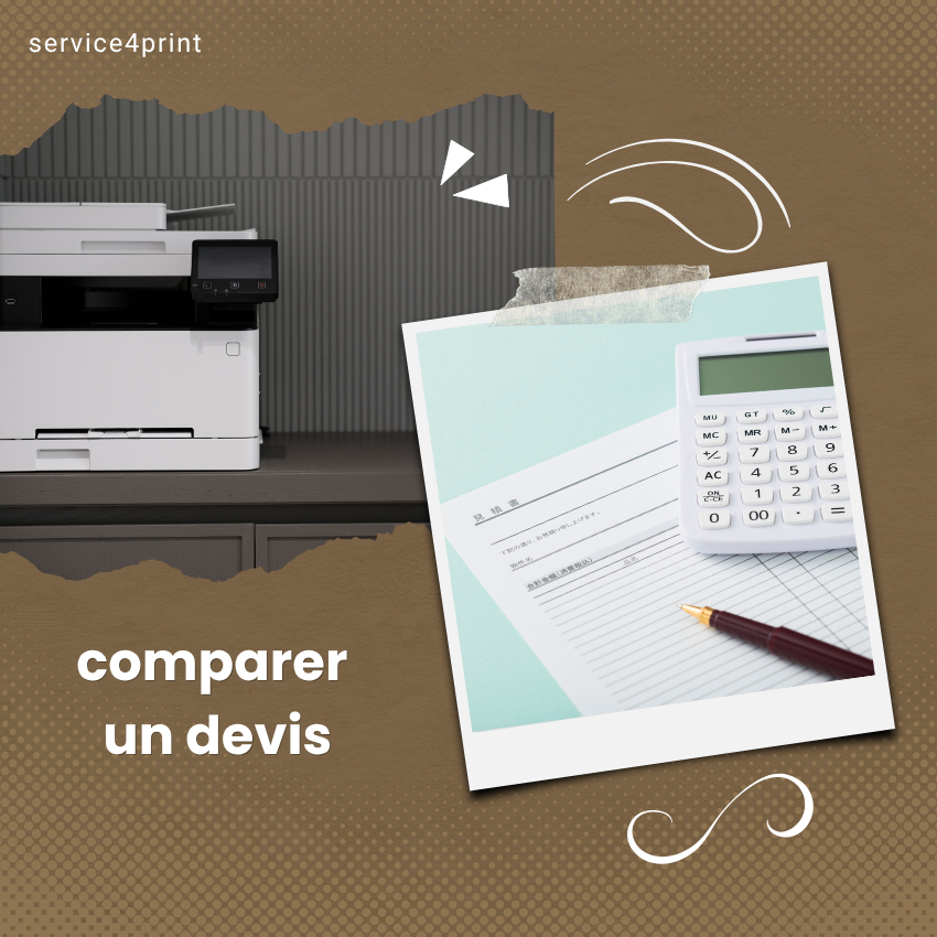 Comment comparer un devis de photocopieur professionnel ? Le guide complet