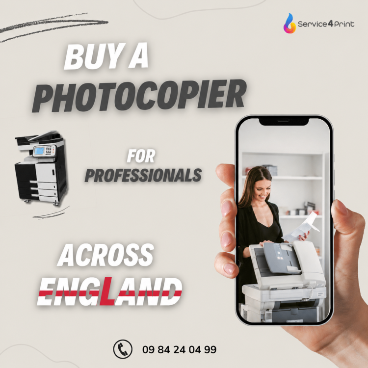 buy photocopier