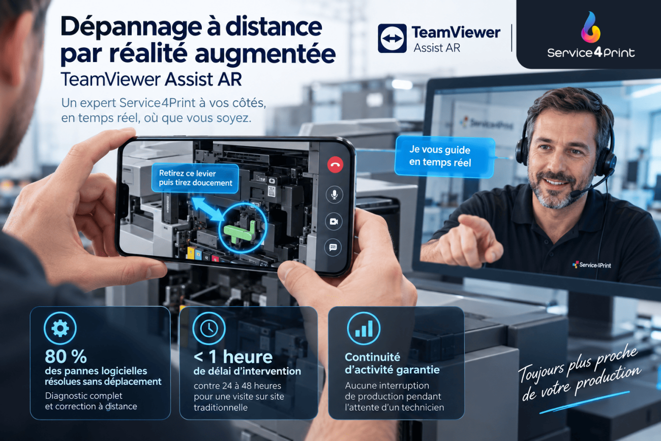 teamviewer VR assistant