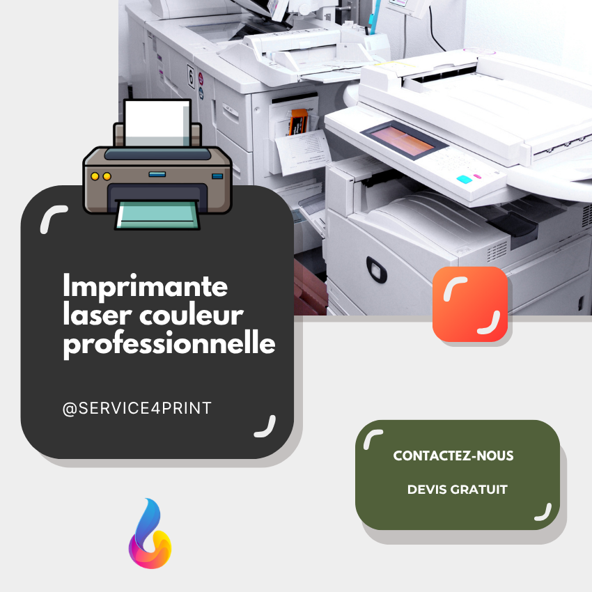 Imprimante laser couleur professionnelle : le guide complet 2026 (achat & location)
